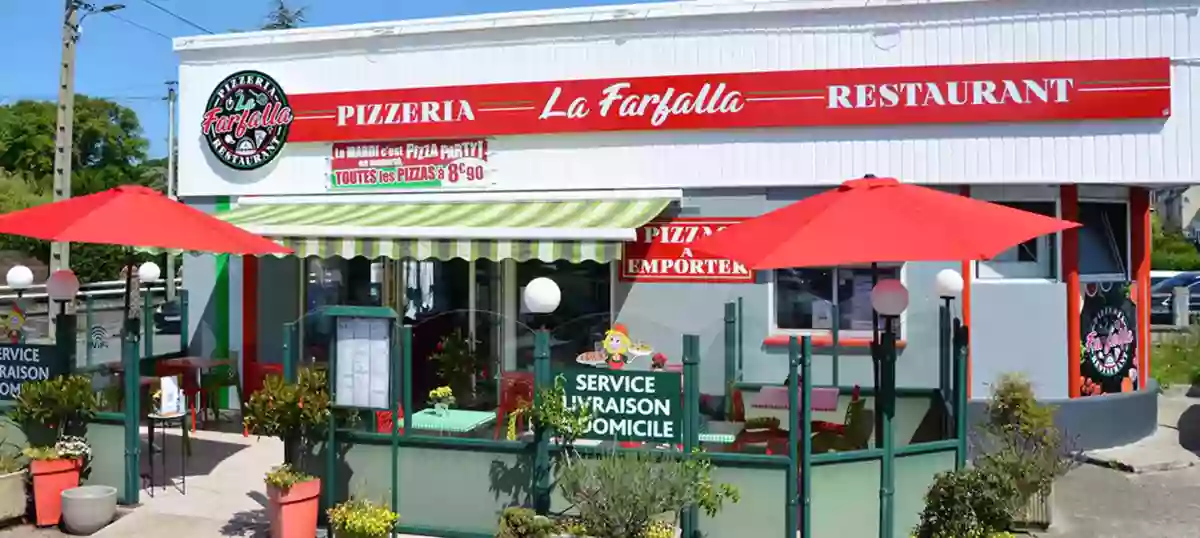 Le restaurant - La Farfalla - Eu - Restaurant Seine-Maritime