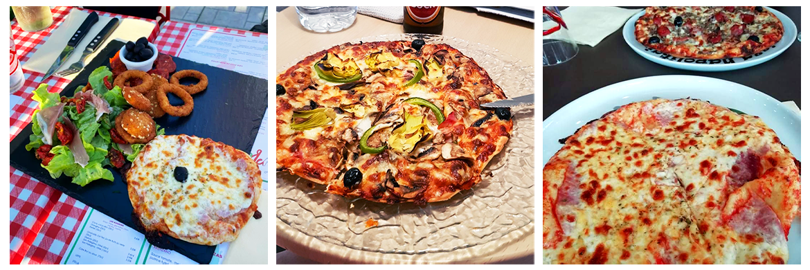 La Farfalla - Restaurant Eu - restaurant EU