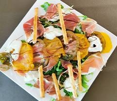 La Farfalla - Restaurant Eu - meilleur resto BAROMESNIL