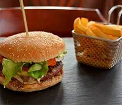 La Farfalla - Restaurant Eu - bien manger BAROMESNIL